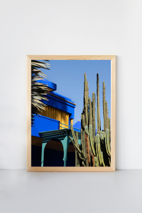 Jardin Majorelle