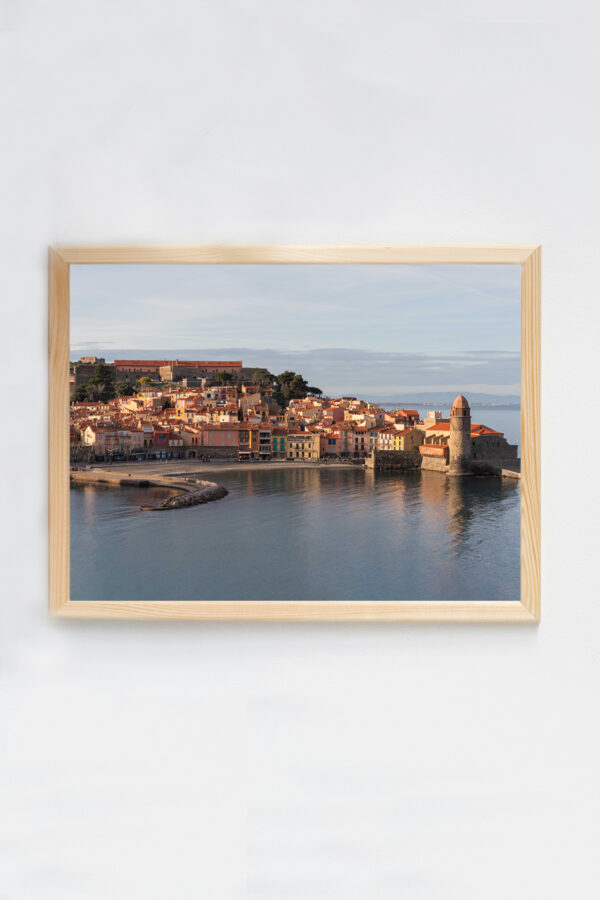 Collioure, le village aux mille couleurs