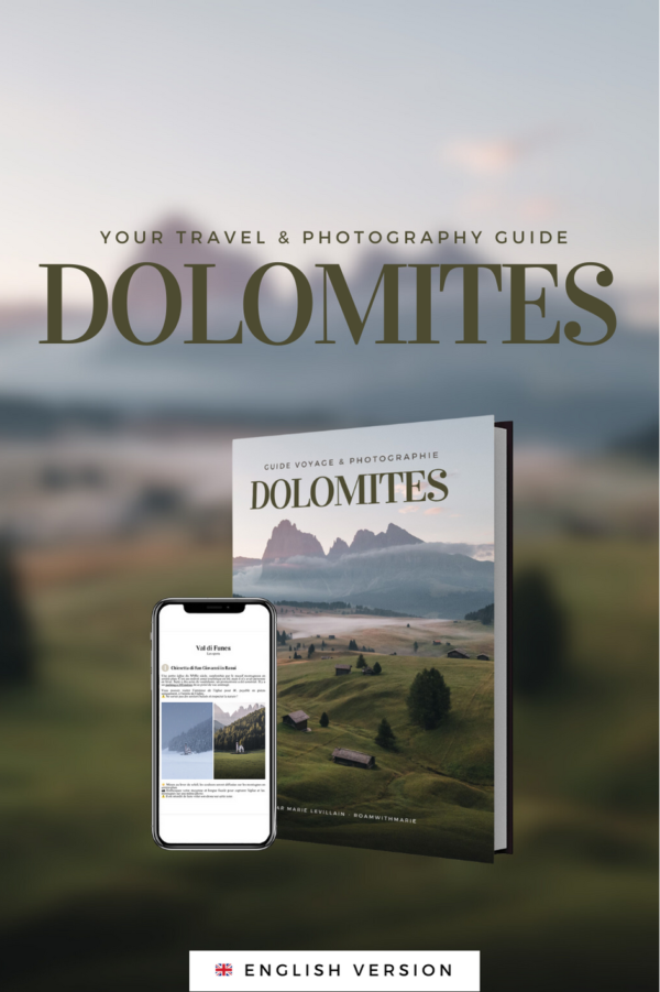 Travel and photography guide - Dolomites 🇬🇧