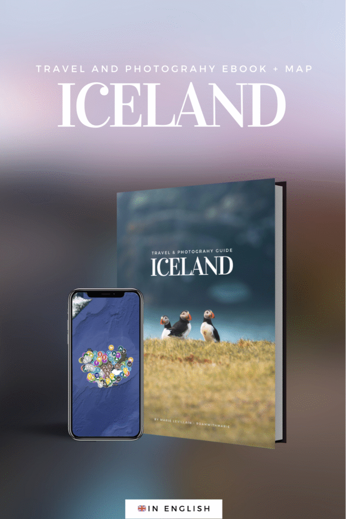 Iceland ebook to help you plan your trip to iceland