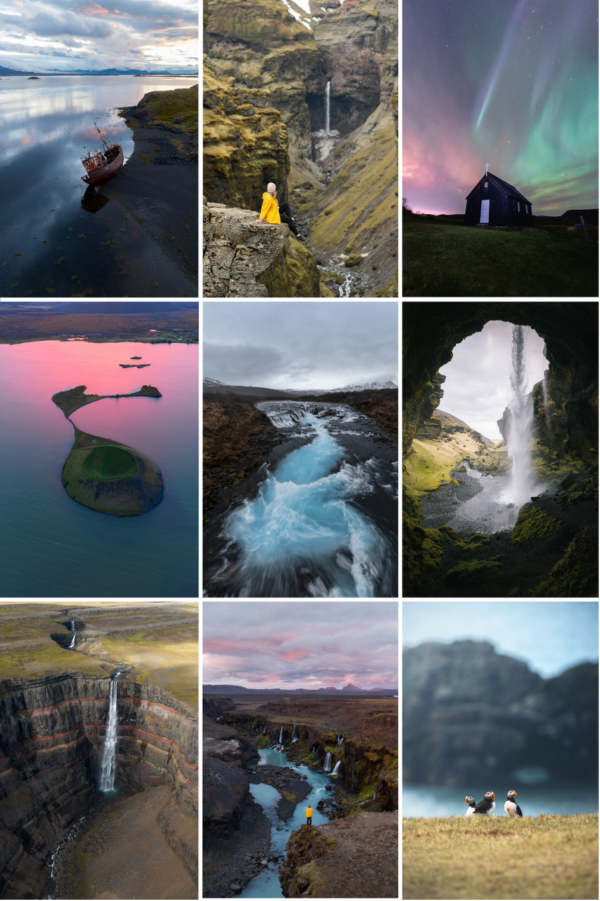 Map + travel and photography guide - Iceland 🇬🇧 – Image 4