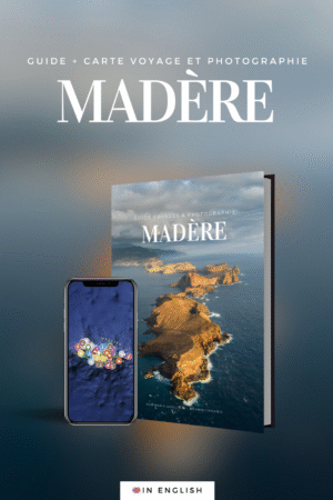 Madère - Pack carte + guide