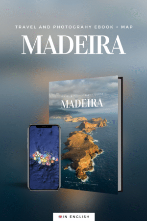 Madeira - Bundle Map + Ebook