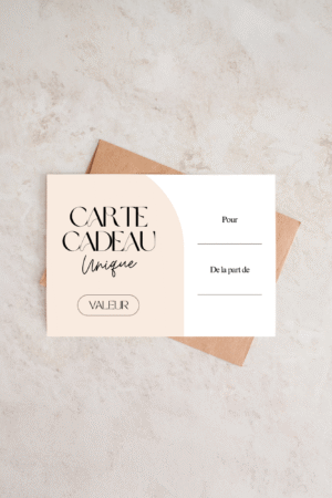 Carte cadeau