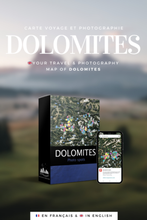 Carte Dolomites
