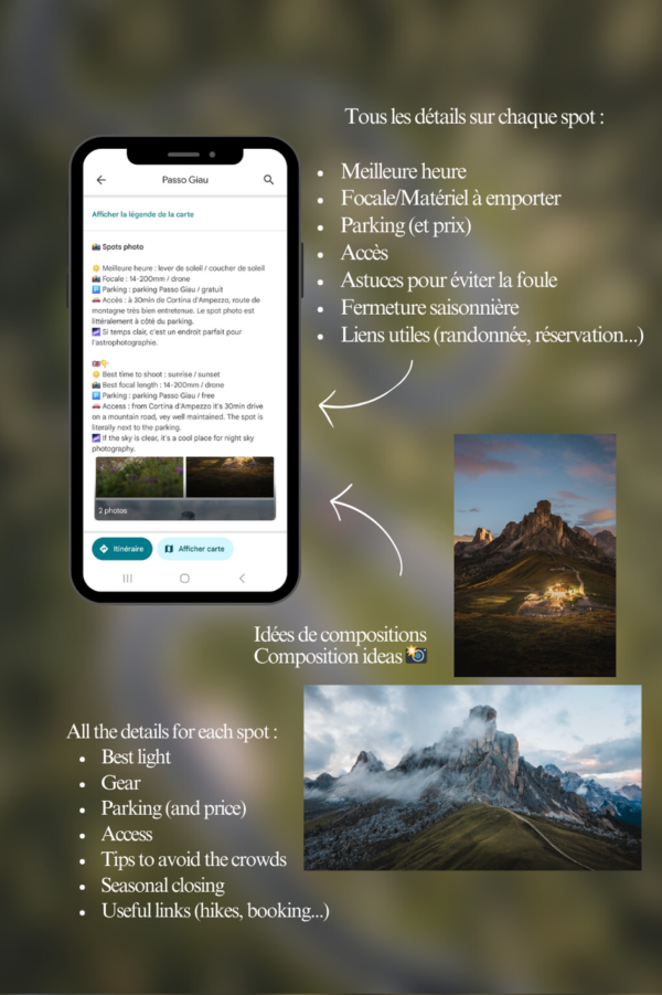 Carte Dolomites – Image 4