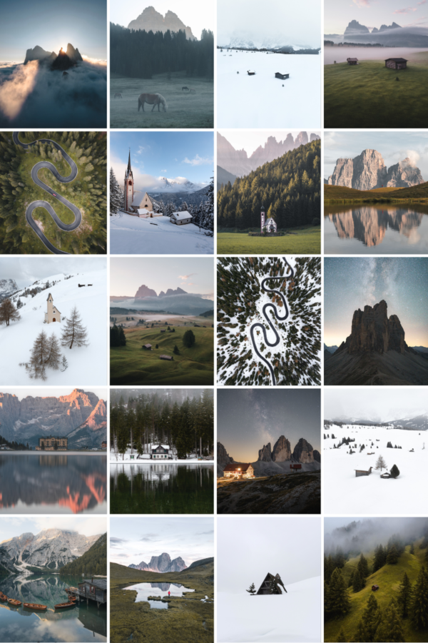 Carte Dolomites – Image 6