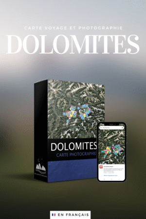 Carte Dolomites
