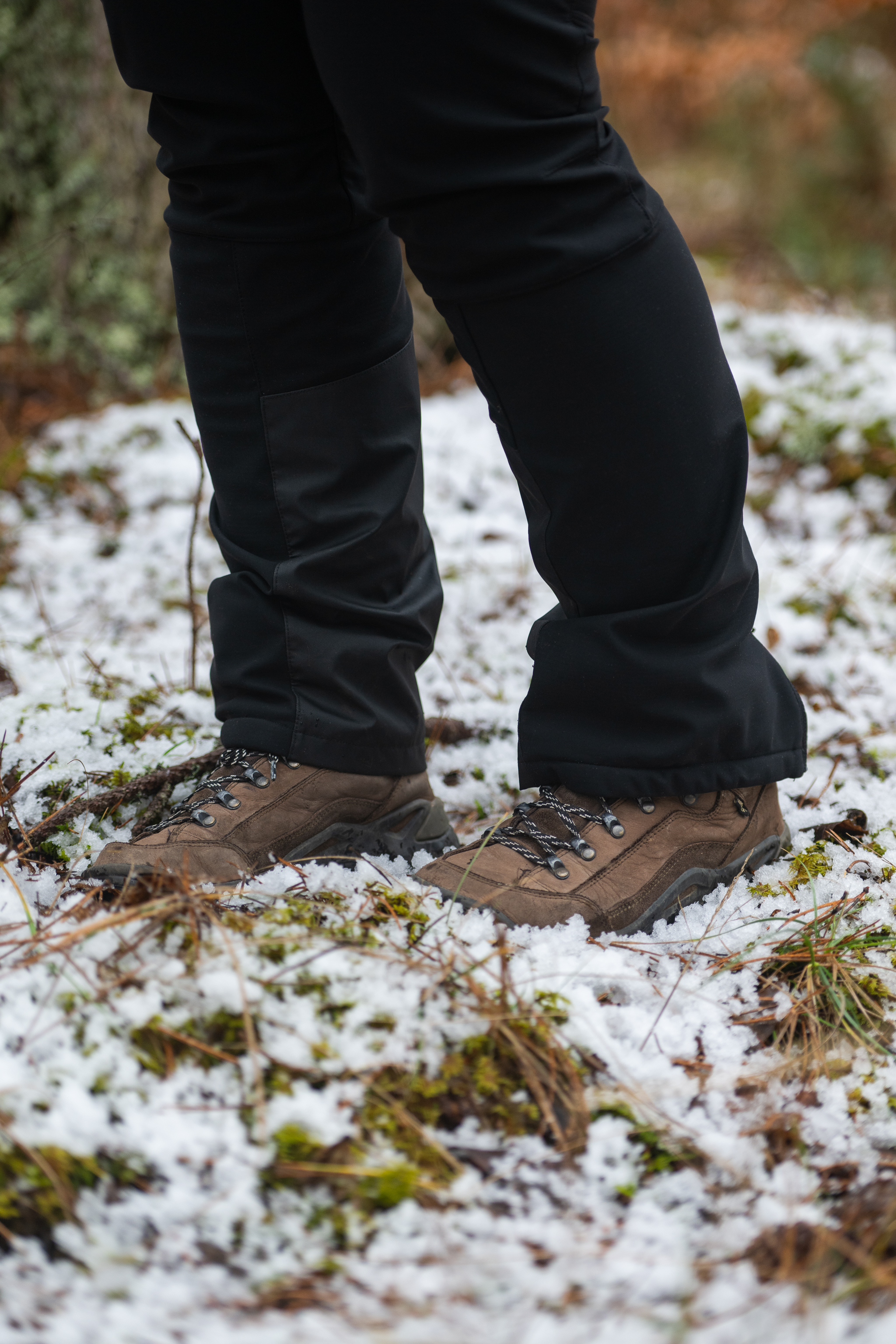 Example de pantalon parfait pour aller en Islande en hiver