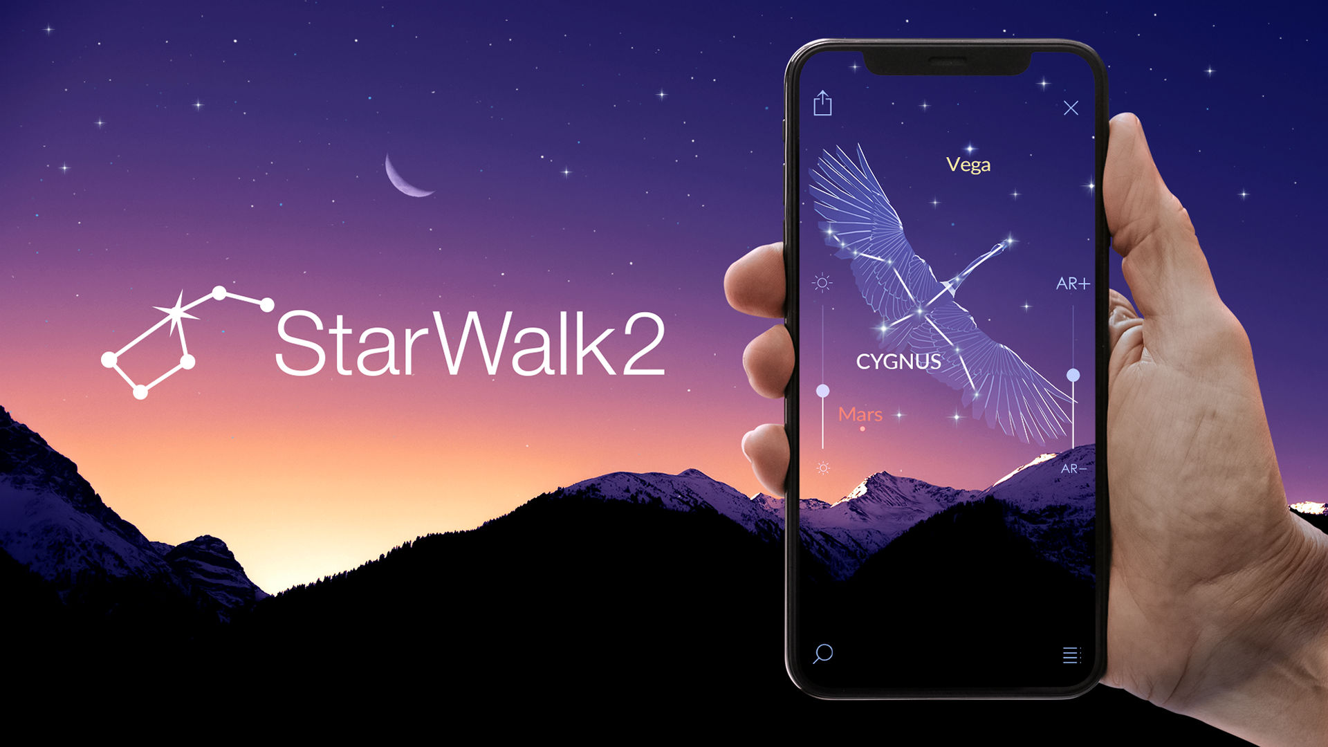 Application pour planifier ses sorties d'astrophotographie