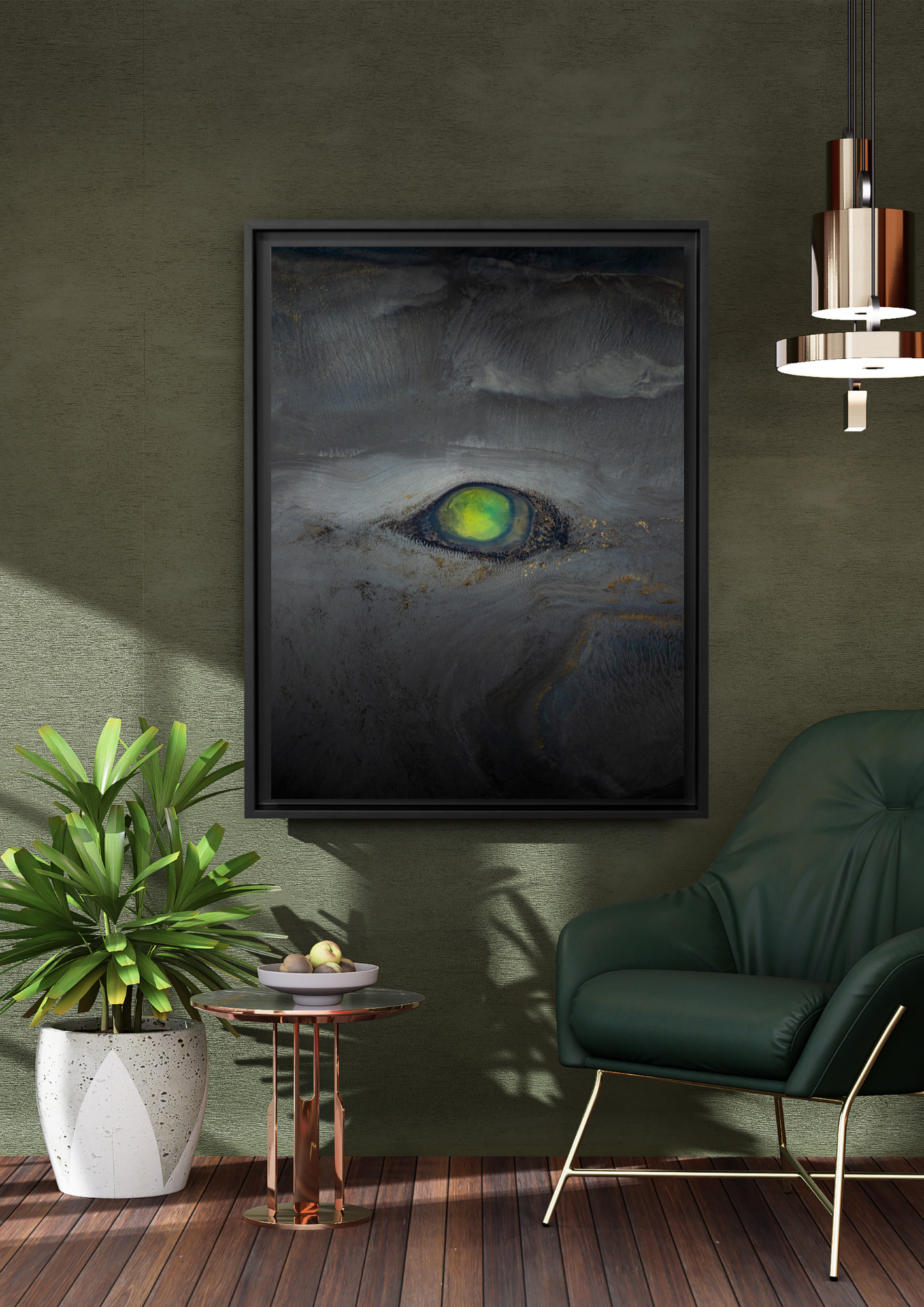 Tirages d'art de haute qualité