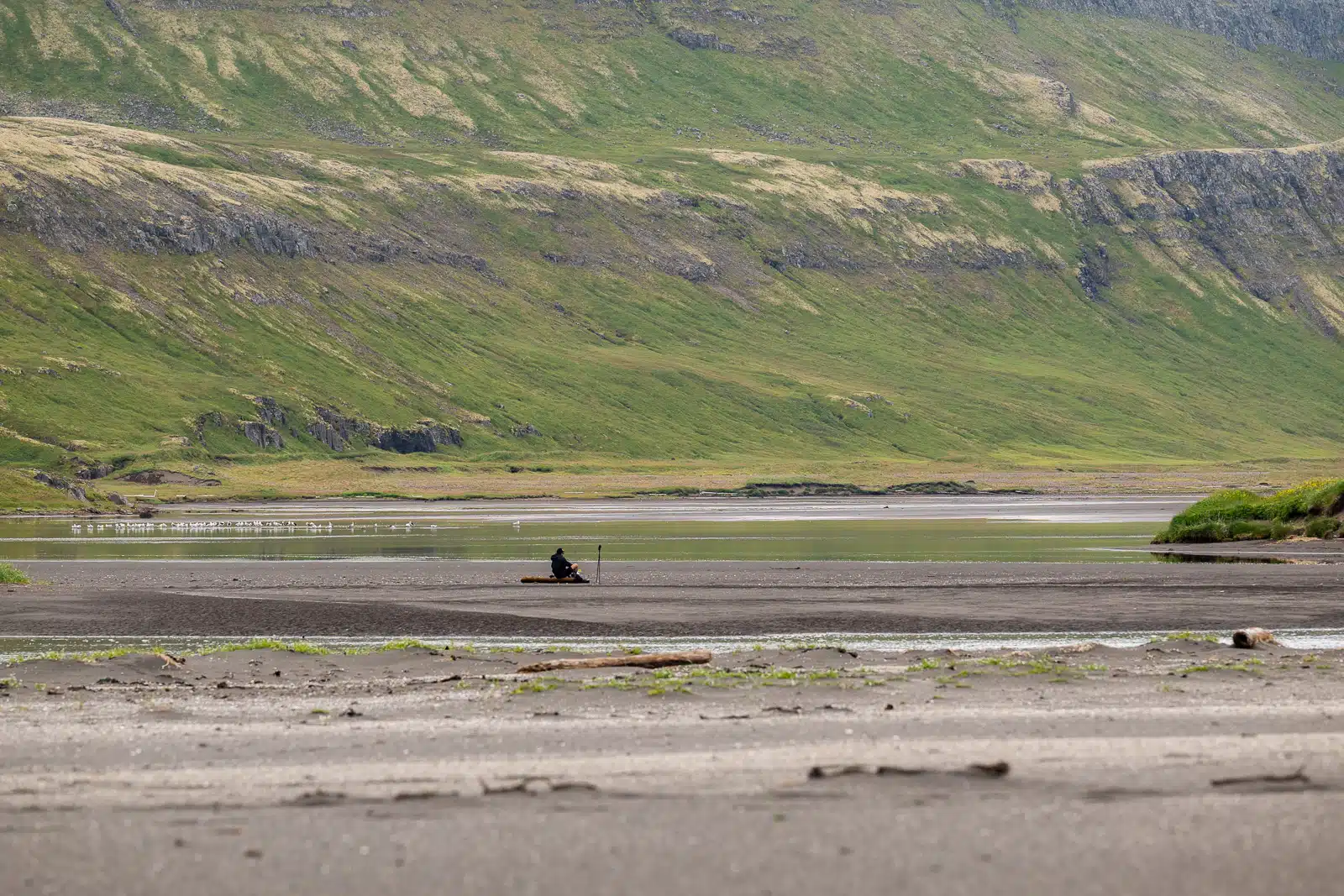 General tips for hiking in Hornstrandir, Iceland